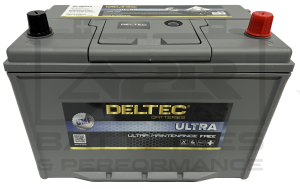 Deltec N70ZZL Ultra Series (850CCA)