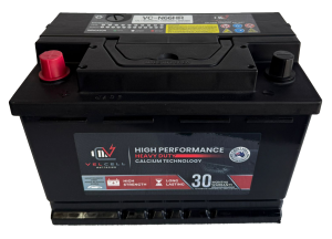 Velcell DIN66HR (660 CCA) 