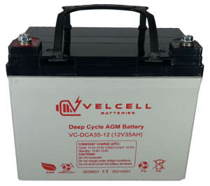 Velcell VC-DCA35-12