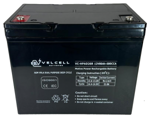 Velcell VC-HPAD26R