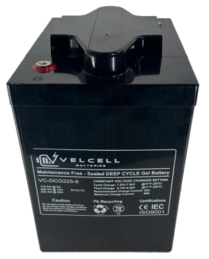 Velcell VC-DCG225-6