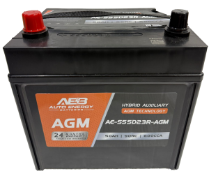 Auto Energy AE-S55D23R-AGM
