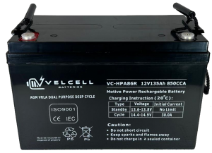 Velcell VC-HPA86R