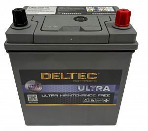 Deltec NS40L Ultra Series (400CCA CLEARANCE SPECIAL 3 MONTH WARRANTY) (19 LEFT)