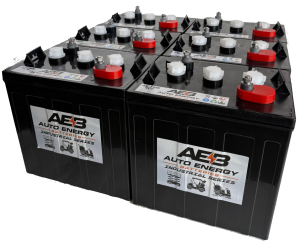 AE-T125 (GC2 - T105 High Capacity Model) (BUY 6 BUNDLE DEAL)