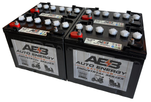Auto Energy AE-T1275 (GC1275) 150AH 12V (BUNDLE OF 4)