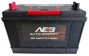 Auto Energy - DC31HD (810CCA 105AH)