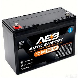 Auto Energy LFP12V100(GRP27) (12v 100AH) Lithium Deepcycle Battery